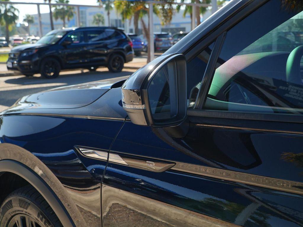 used 2022 Volkswagen Tiguan car, priced at $16,448