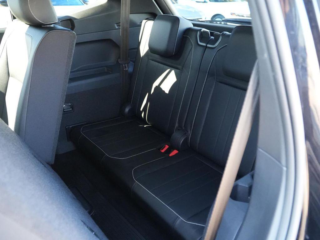 used 2022 Volkswagen Tiguan car, priced at $16,448