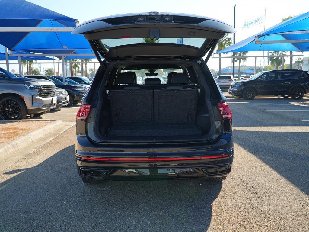 used 2022 Volkswagen Tiguan car, priced at $16,448