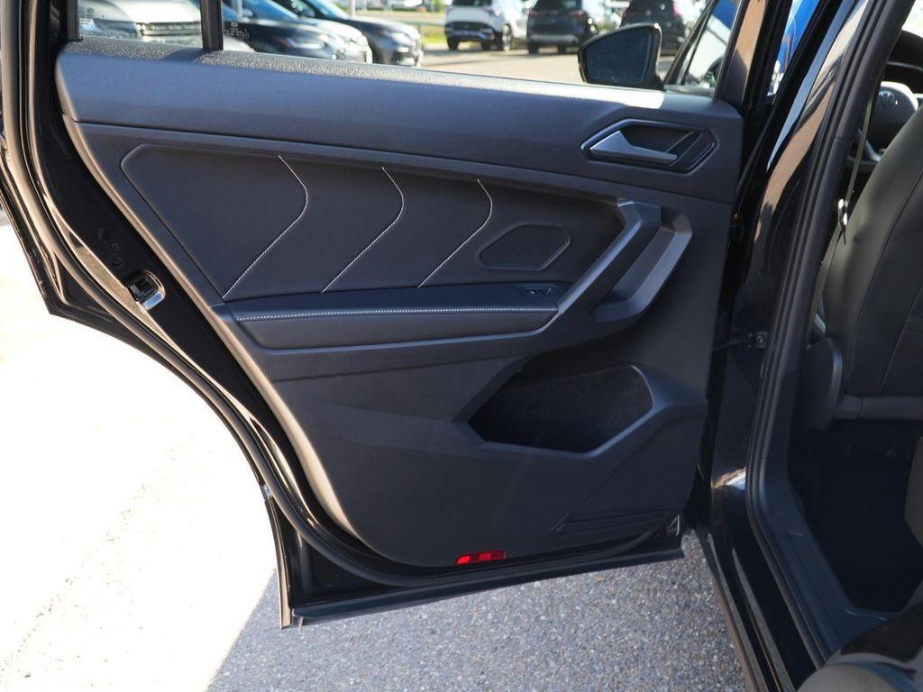 used 2022 Volkswagen Tiguan car, priced at $16,448