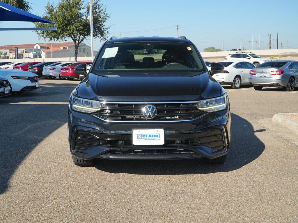 used 2022 Volkswagen Tiguan car, priced at $16,448