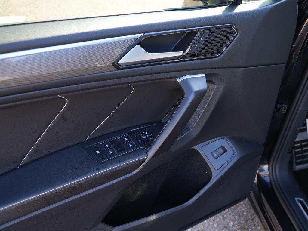 used 2022 Volkswagen Tiguan car, priced at $16,448