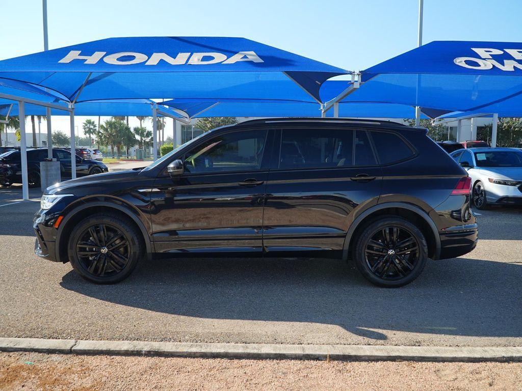 used 2022 Volkswagen Tiguan car, priced at $16,448