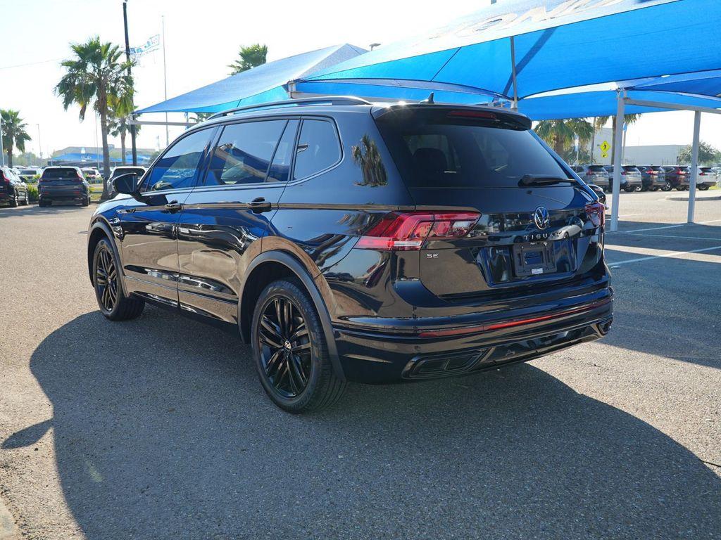 used 2022 Volkswagen Tiguan car, priced at $16,448