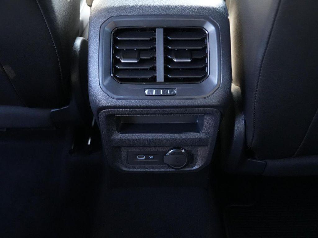 used 2022 Volkswagen Tiguan car, priced at $16,448