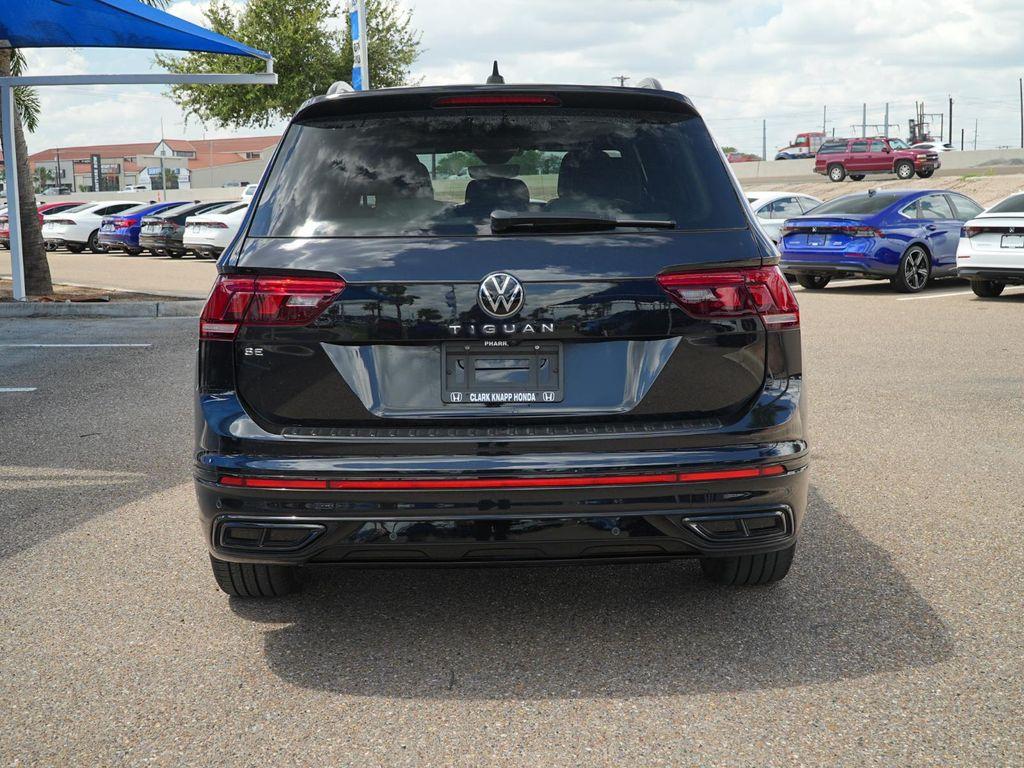used 2023 Volkswagen Tiguan car, priced at $23,890