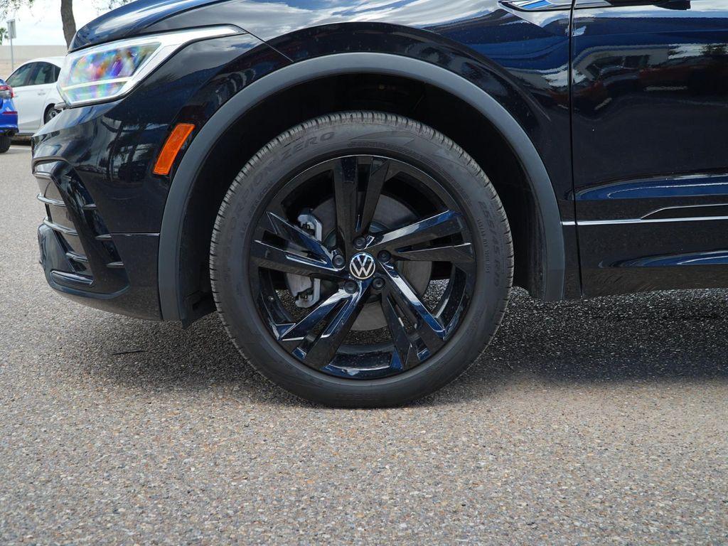 used 2023 Volkswagen Tiguan car, priced at $23,890