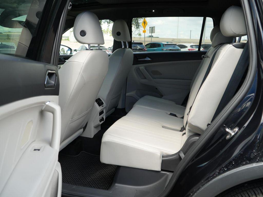 used 2023 Volkswagen Tiguan car, priced at $23,890