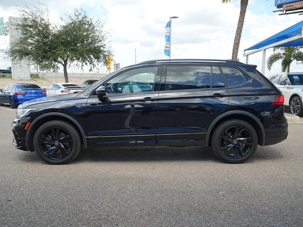 used 2023 Volkswagen Tiguan car, priced at $23,890