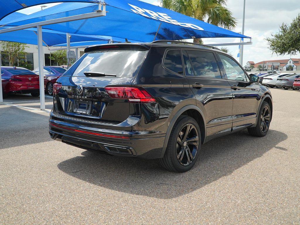 used 2023 Volkswagen Tiguan car, priced at $23,890
