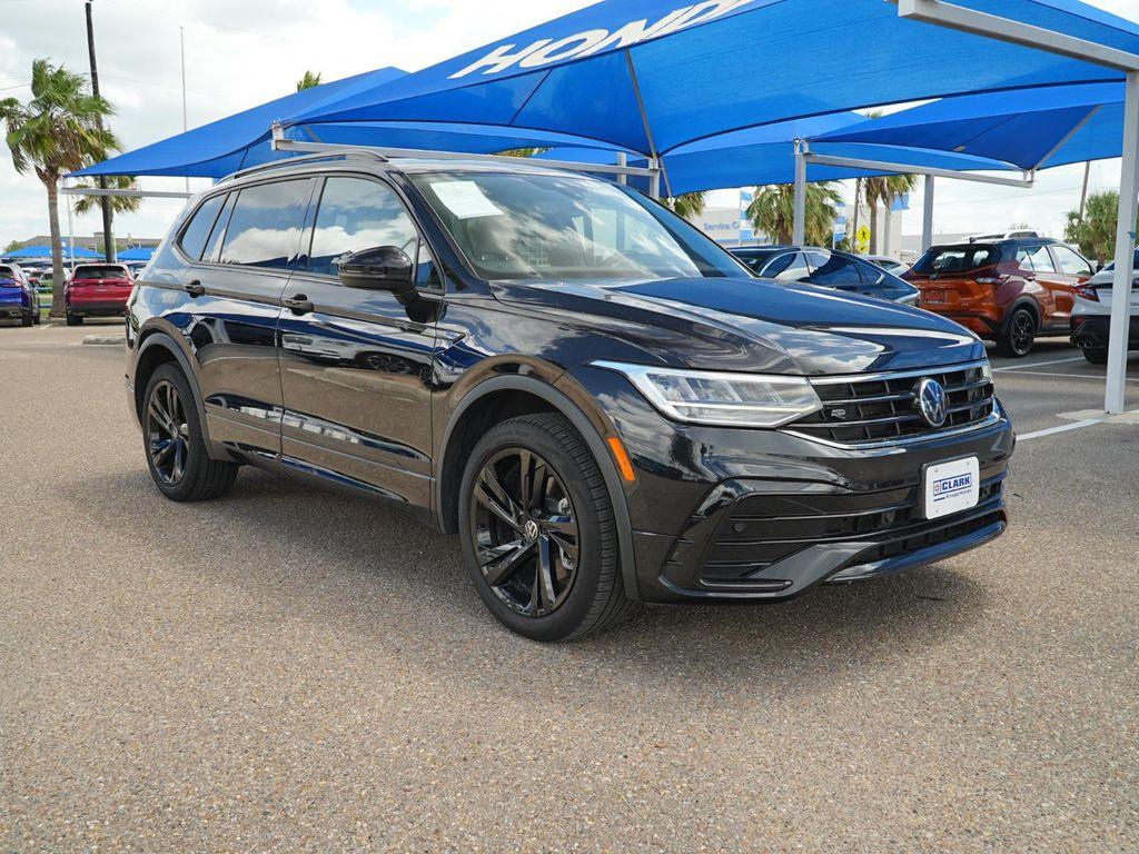 used 2023 Volkswagen Tiguan car, priced at $23,890