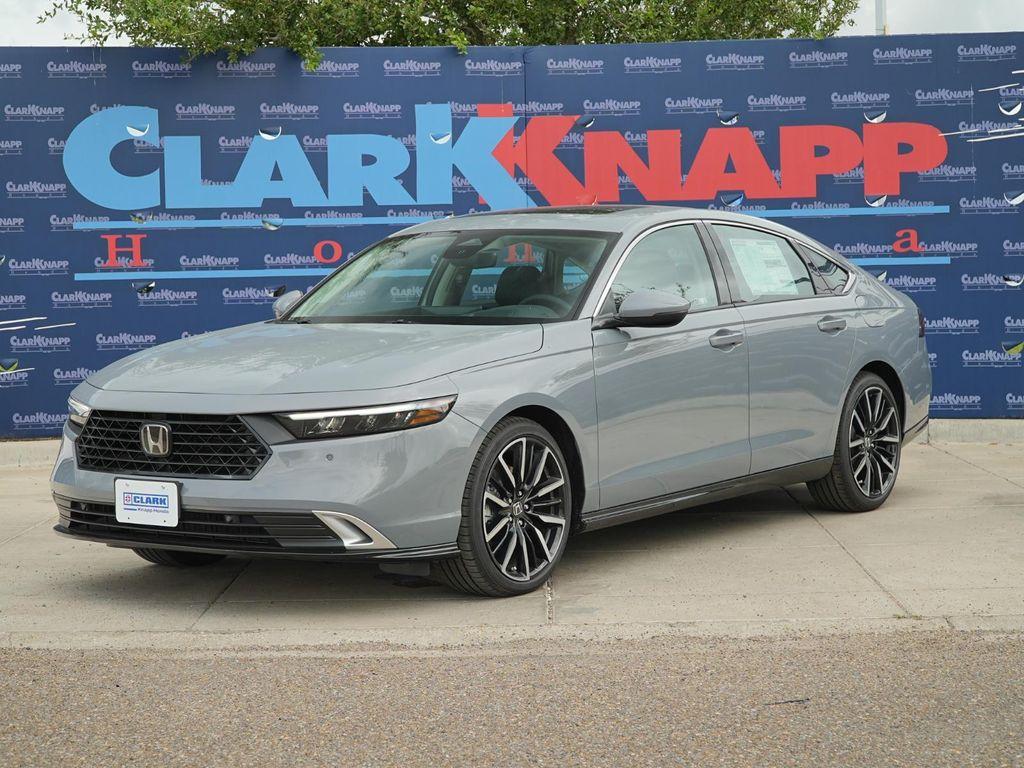 new 2025 Honda Accord Hybrid car, priced at $39,312