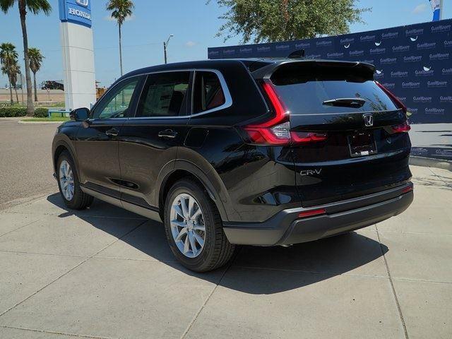 new 2026 Honda CR-V car, priced at $33,163
