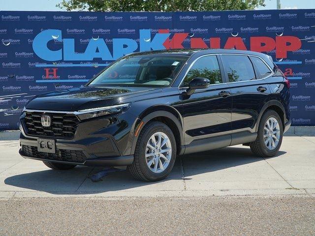 new 2026 Honda CR-V car, priced at $33,163