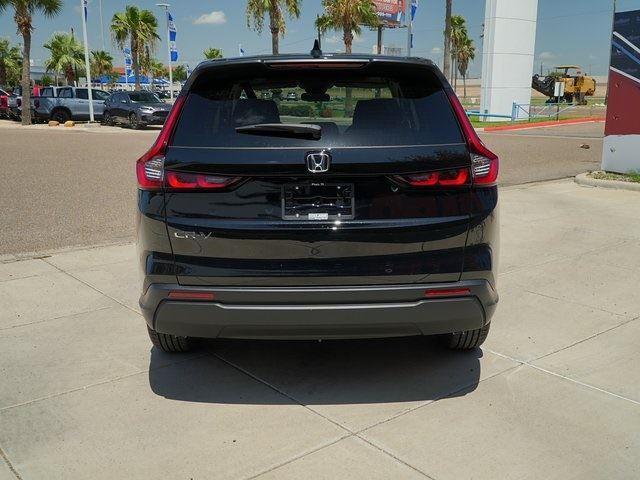 new 2026 Honda CR-V car, priced at $33,163