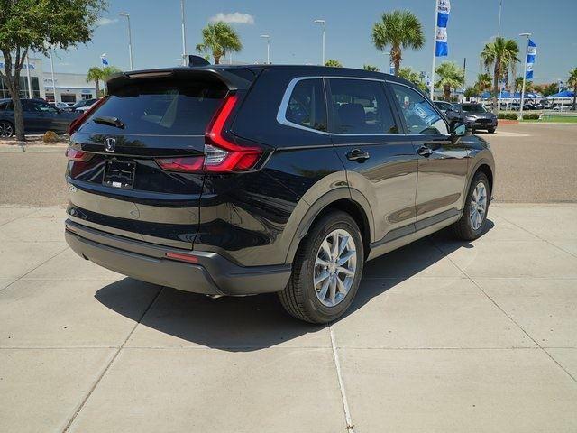 new 2026 Honda CR-V car, priced at $33,163