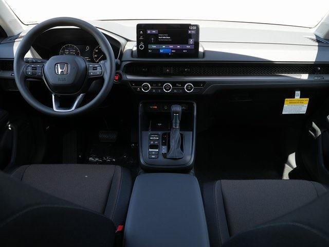 new 2026 Honda CR-V car, priced at $33,163
