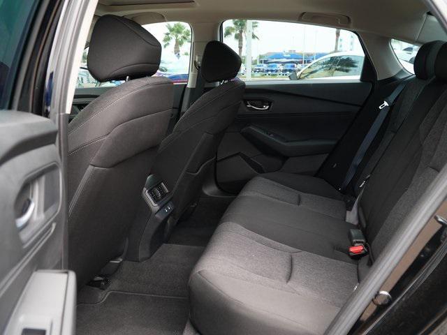 used 2025 Honda Accord car, priced at $30,000