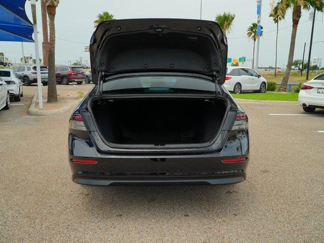 used 2025 Honda Accord car, priced at $30,000