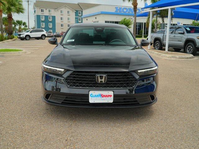 used 2025 Honda Accord car, priced at $30,000