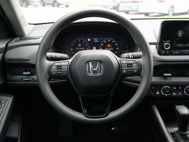 used 2025 Honda Accord car, priced at $30,000