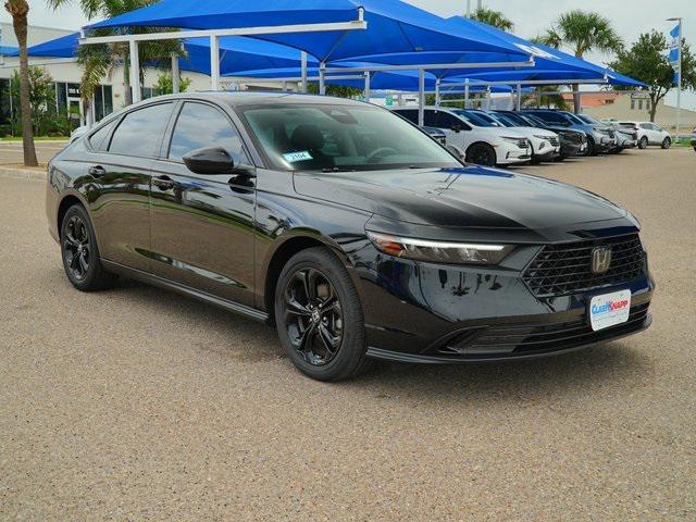 used 2025 Honda Accord car, priced at $30,000