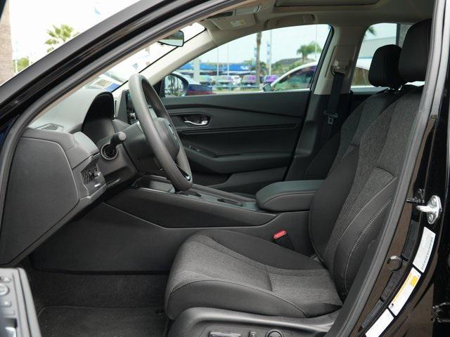 used 2025 Honda Accord car, priced at $30,000