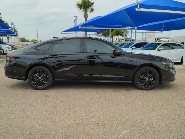 used 2025 Honda Accord car, priced at $30,000