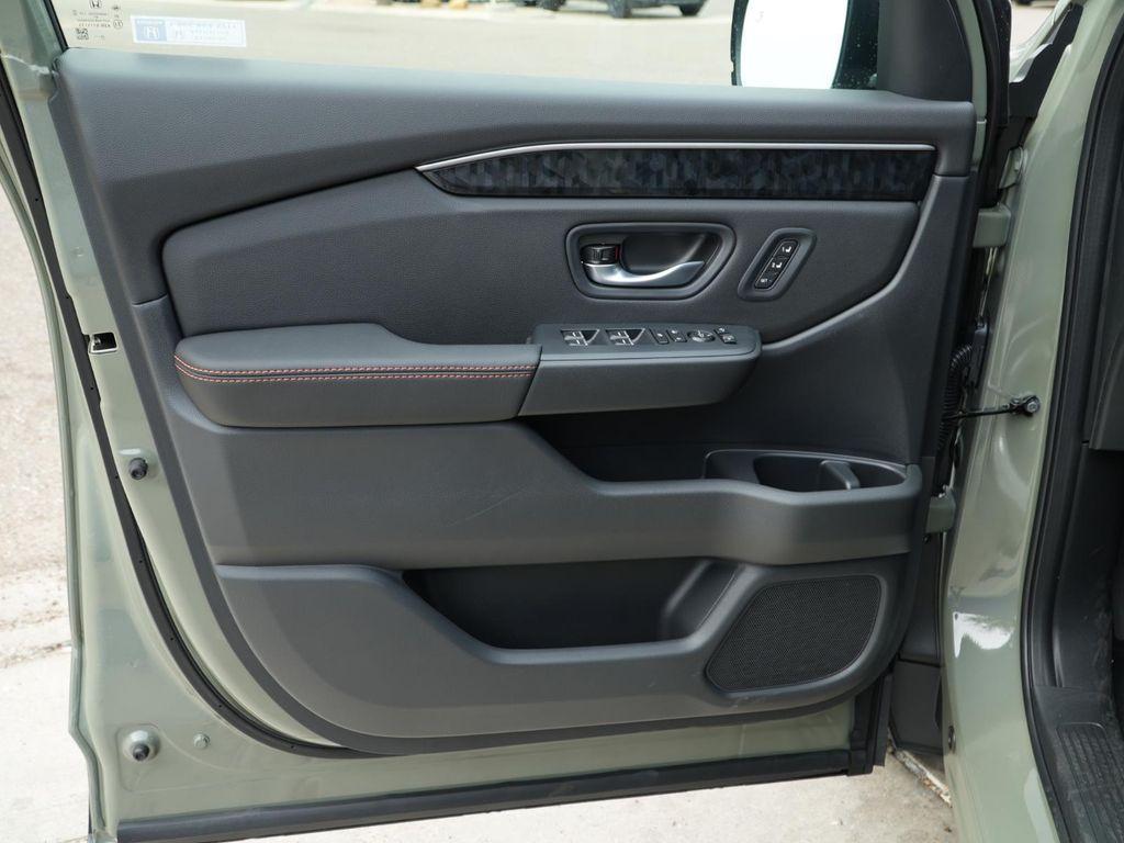 new 2026 Honda Passport car, priced at $57,185