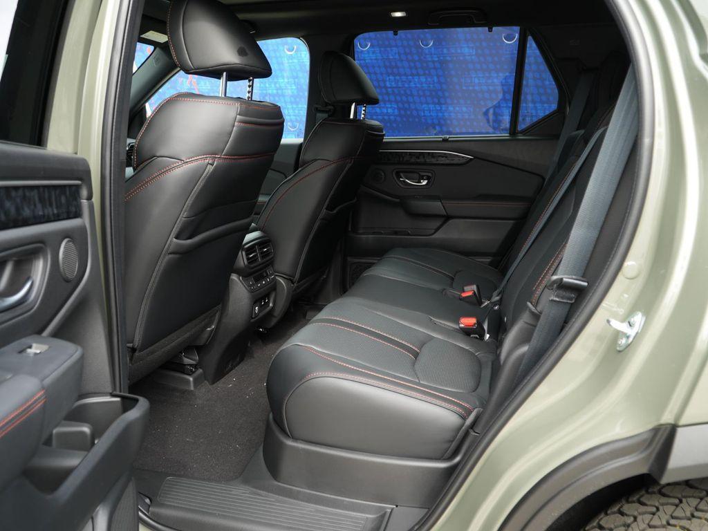new 2026 Honda Passport car, priced at $57,185