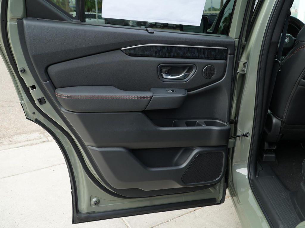 new 2026 Honda Passport car, priced at $57,185