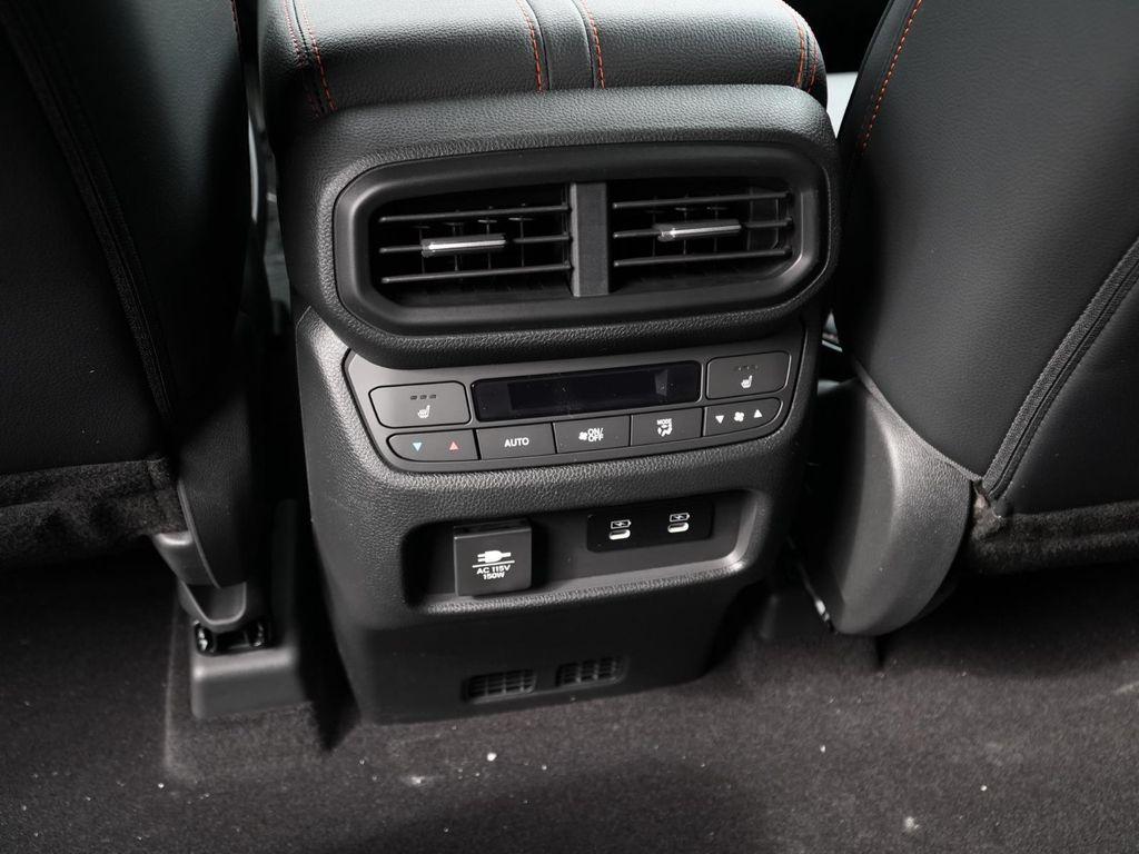 new 2026 Honda Passport car, priced at $57,185