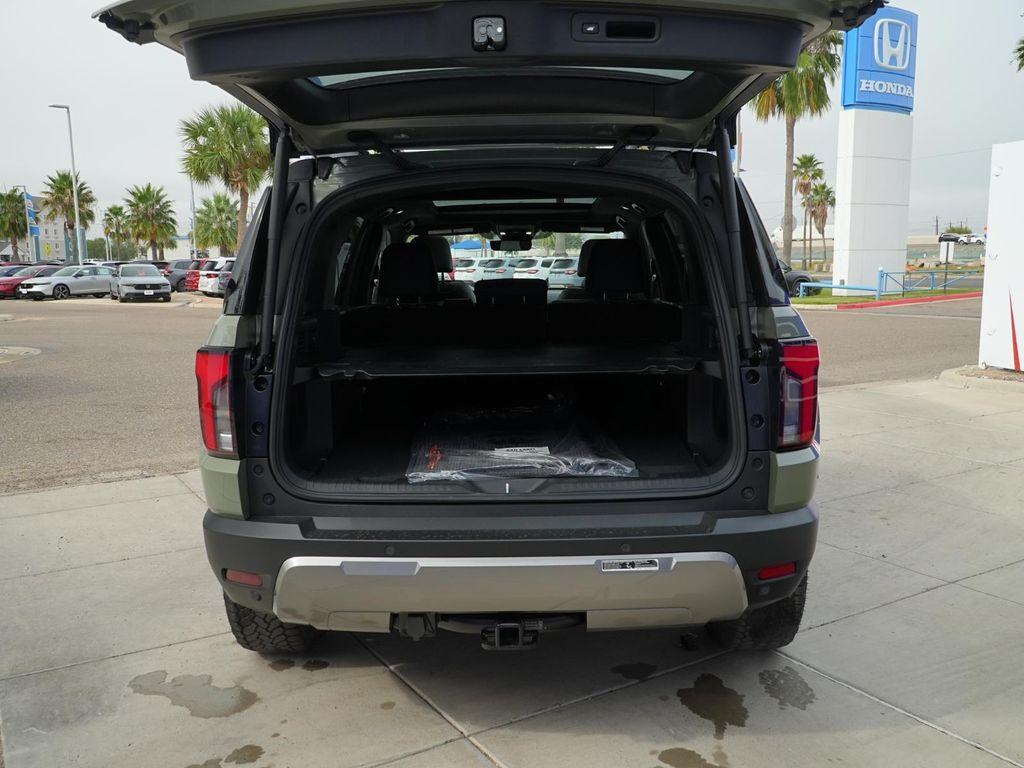 new 2026 Honda Passport car, priced at $57,185