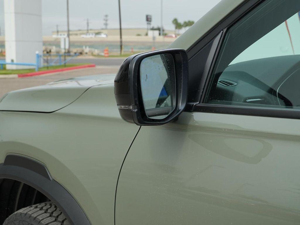 new 2026 Honda Passport car, priced at $57,185