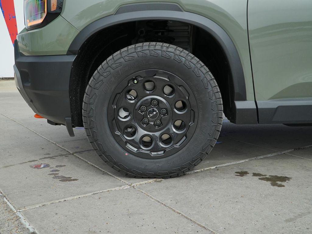 new 2026 Honda Passport car, priced at $57,185