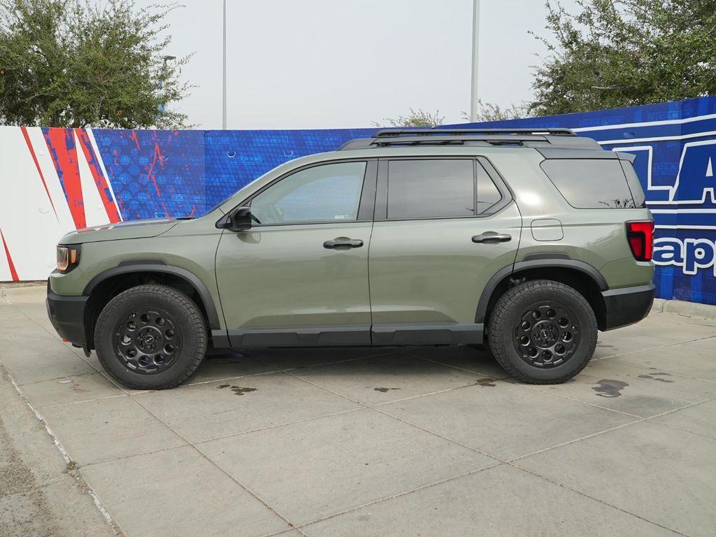 new 2026 Honda Passport car, priced at $57,185