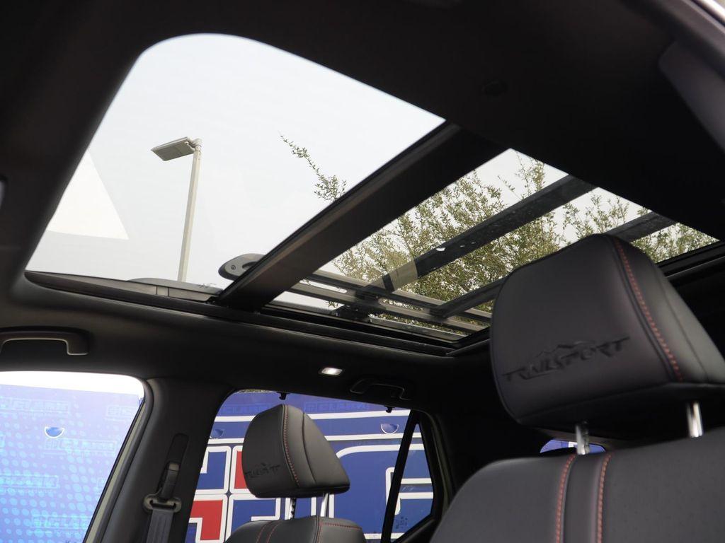 new 2026 Honda Passport car, priced at $57,185