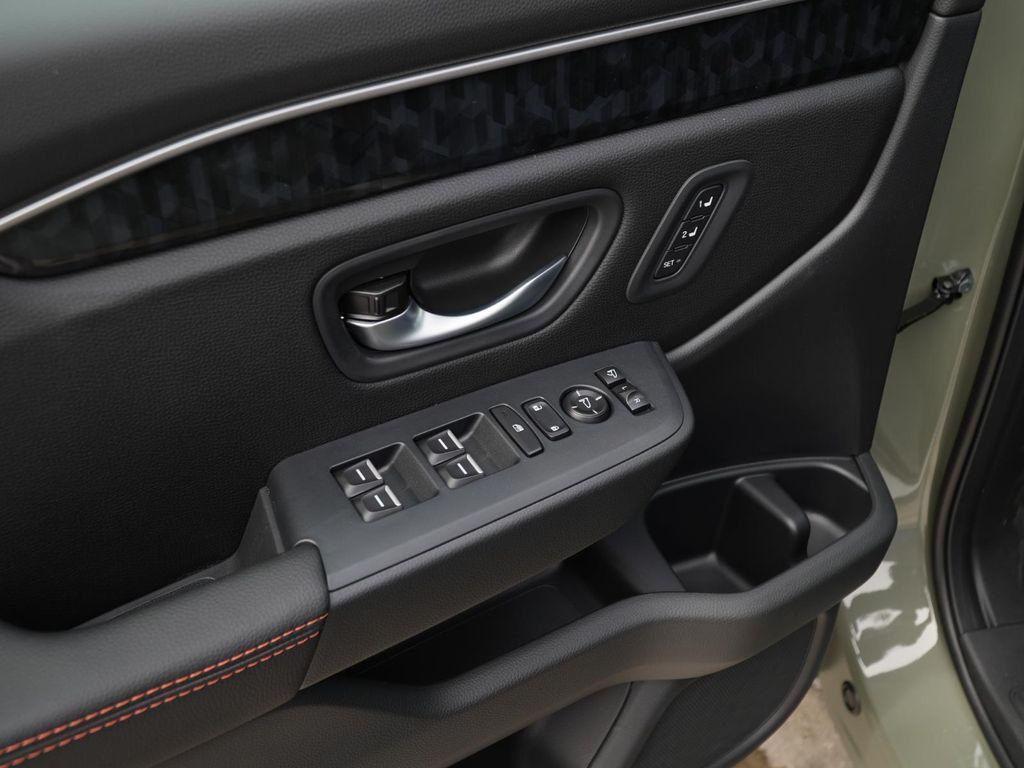 new 2026 Honda Passport car, priced at $57,185