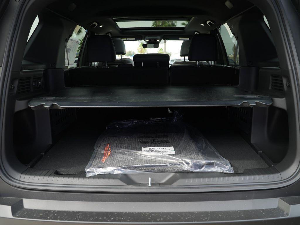 new 2026 Honda Passport car, priced at $57,185