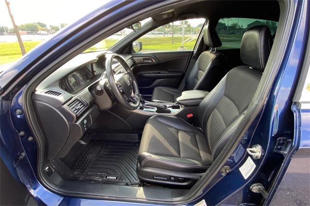 used 2016 Honda Accord car
