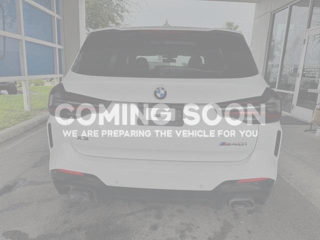 used 2024 BMW X3 car, priced at $61,444