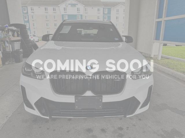 used 2024 BMW X3 car, priced at $61,444