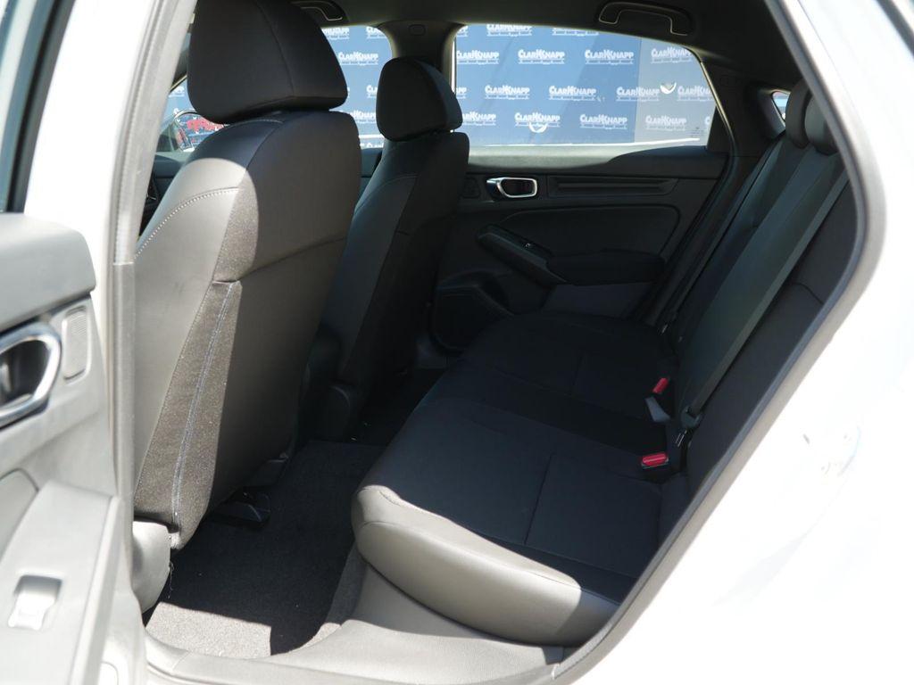 new 2026 Honda Civic car, priced at $28,562