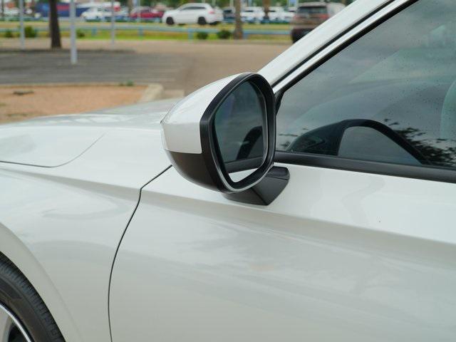 used 2024 Honda Civic car, priced at $24,995
