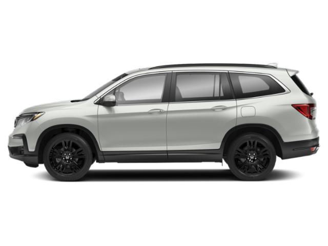 used 2021 Honda Pilot car