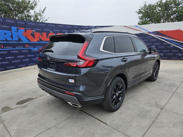 new 2024 Honda CR-V car, priced at $36,900