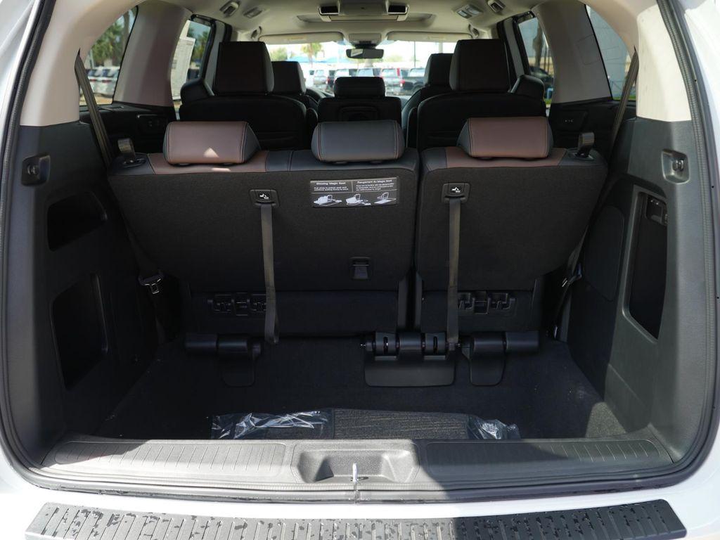 new 2026 Honda Odyssey car, priced at $51,499