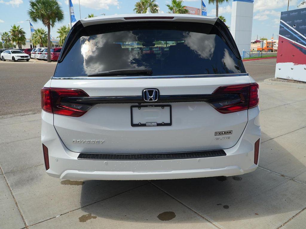 new 2026 Honda Odyssey car, priced at $51,499
