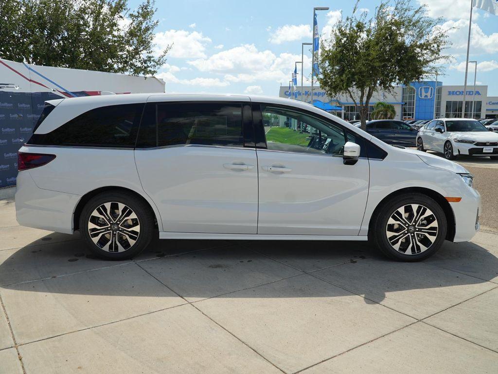 new 2026 Honda Odyssey car, priced at $51,499