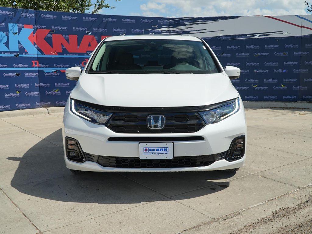 new 2026 Honda Odyssey car, priced at $51,499